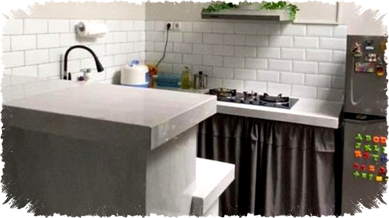 Wajib Punya! Keset Dapur 2in1 & Handuk Serap Tinggi, Bikin Dapur Aman, Kering, dan Rapi Wajib Punya! Keset Dapur 2in1 & Handuk Serap Tinggi, Bikin Dapur Aman, Kering, dan Rapi