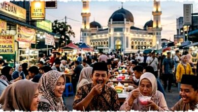 Waktu Buka Puasa Medan Sabtu 28 Februari 2026 Pukul 18.42 WIB, Jangan Terlewat Agar Ibadah Puasa Tetap Sah dan Tertib