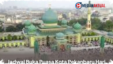 Waktu Magrib Tepat di Pekanbaru 26 Februari 2026, Temukan Takjil Murah dan Spot Ngabuburit Terbaik Sore Ini!