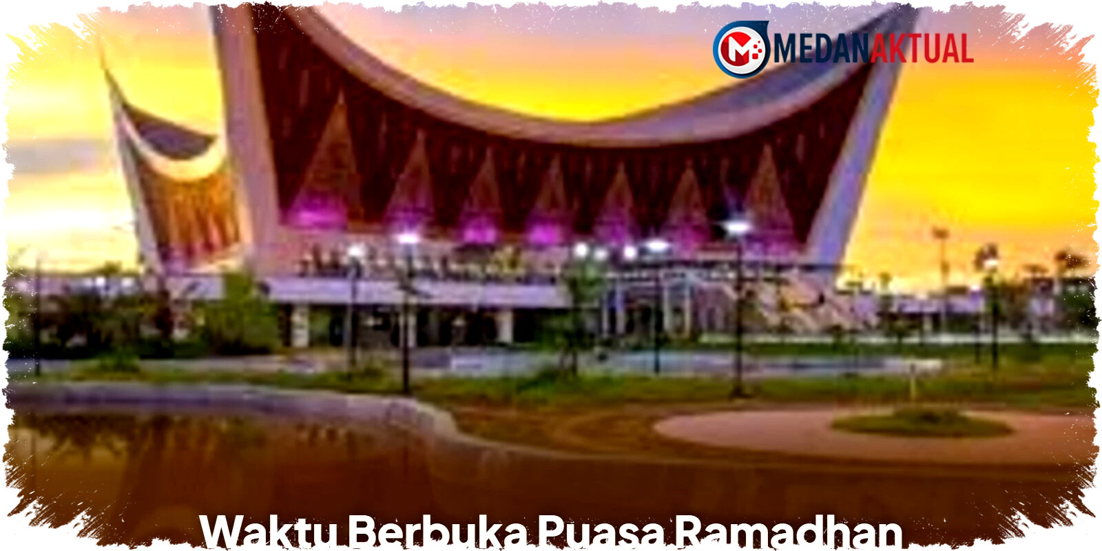 Waktu Tepat Berbuka Puasa Ramadhan Padang Hari Ini 22 Februari 2026 Jangan Lewatkan Azan Maghrib yang Menentukan Keberkahan Ibadah