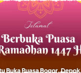 Waktu Tepat Buka Puasa 27 Februari 2026 Di Bogor, Depok, Bekasi, Kenapa Harus Segera Saat Magrib Tiba?