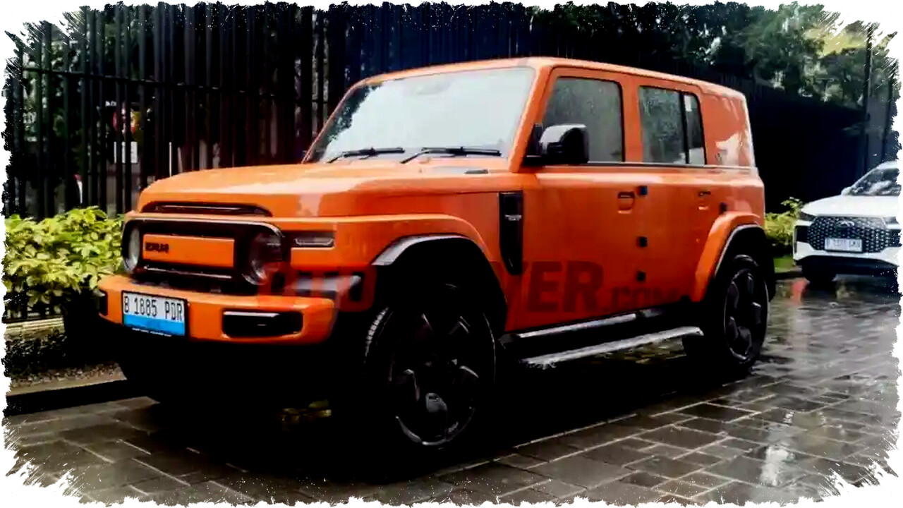 Walau Berbagi Konsep Penggerak, Inilah Perbedaan Besar Material, Desain, dan Fungsionalitas iCar V23 Vs Chery J6 Walau Berbagi Konsep Penggerak, Inilah Perbedaan Besar Material, Desain, dan Fungsionalitas iCar V23 Vs Chery J6