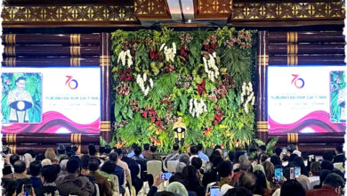 Wapres Gibran Tegaskan Prof Yusril Tetap Menteri Meski Presiden Berubah