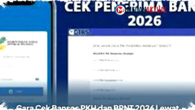 Waspada! Cara Cek Bansos PKH dan BPNT 2026 Lewat NIK KTP Terbaru: Syarat Ketat yang Bisa Putus Bantuan Anda!