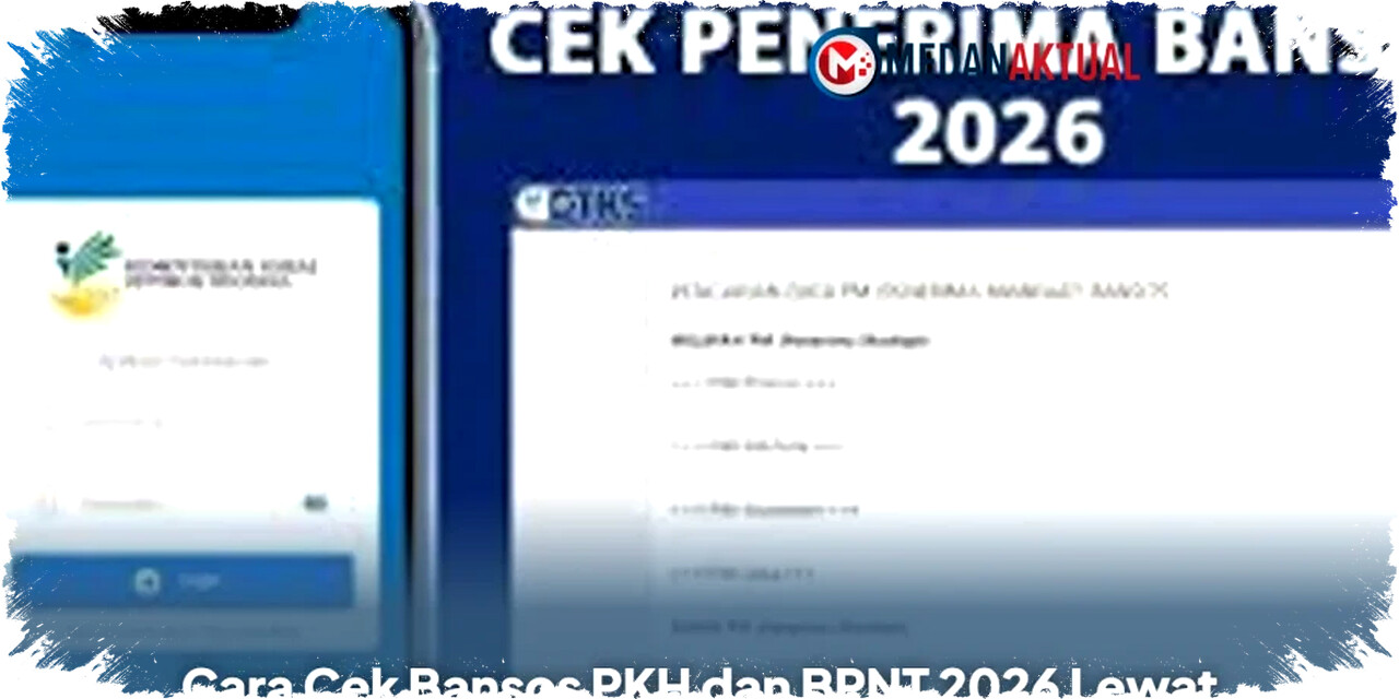 Waspada! Cara Cek Bansos PKH dan BPNT 2026 Lewat NIK KTP Terbaru: Syarat Ketat yang Bisa Putus Bantuan Anda!