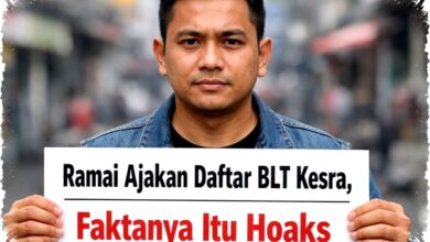 Waspada Hoaks Pendaftaran BLT Kesra Daring: Cara Cek Status Resmi Bantuan Sosial Kemensos