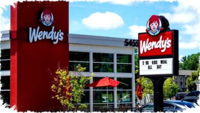 Wendy’s Tutup Banyak Gerai di AS, Dampak Kesulitan Finansial Perusahaan Terungkap