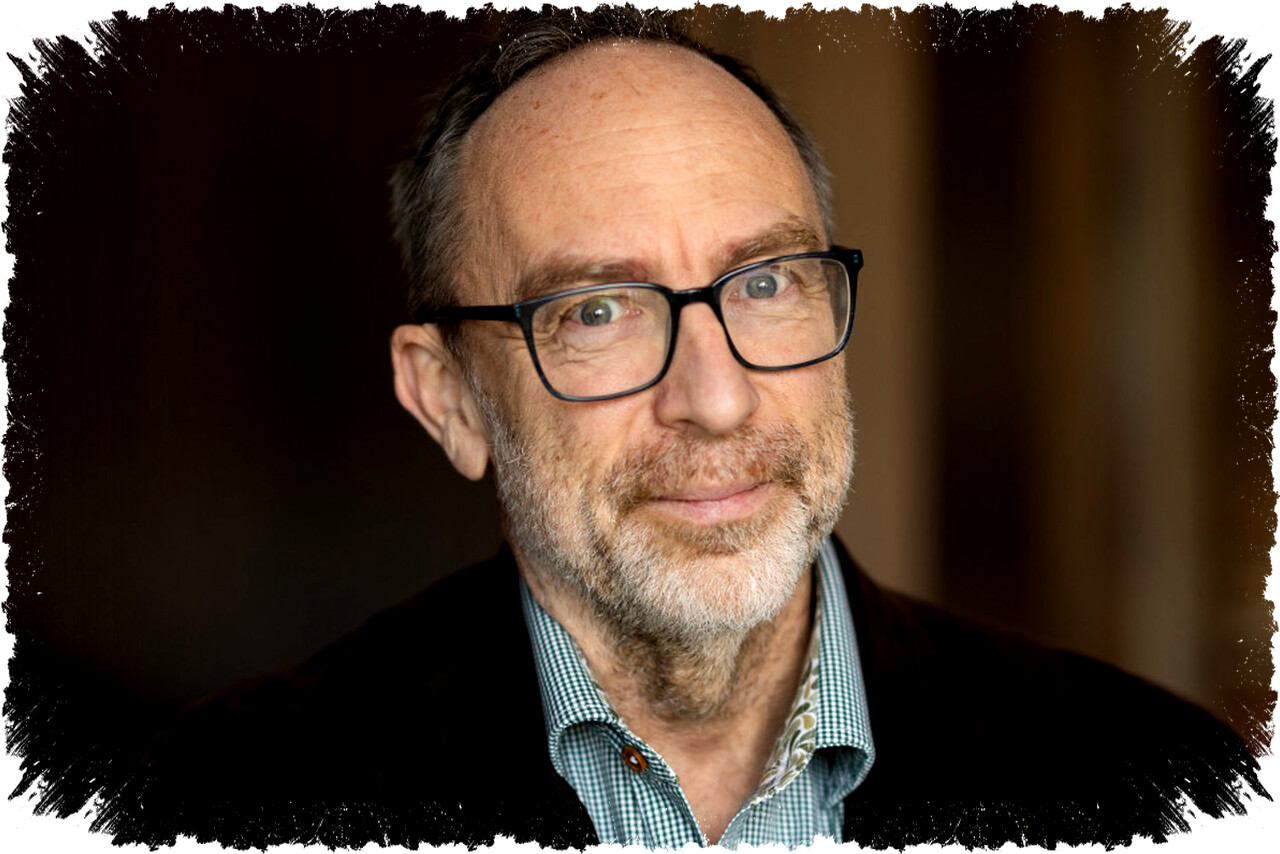 Wikipedia Founder Jimmy Wales Prediksi Harga Bitcoin Jatuh Drastis di Bawah 10 Ribu Dolar pada Tahun 2050