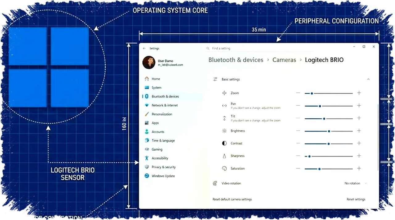 Windows 11 uji fitur baru untuk 2026 dengan peningkatan kamera, AI image description, dan System Monitor terbaru