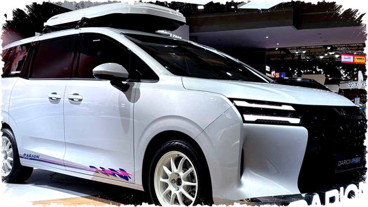 Wuling Darion PHEV ‘Daily Use Dress-Up’: MPV Elektrifikasi Tampil Gaya Fungsional, Tantang Modifikasi Konvensional di IIMS 2026