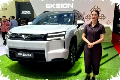 Wuling Eksion Medium SUV PHEV & EV Debut di IIMS 2026, Saingan Baru Segmen Elektrifikasi Indonesia