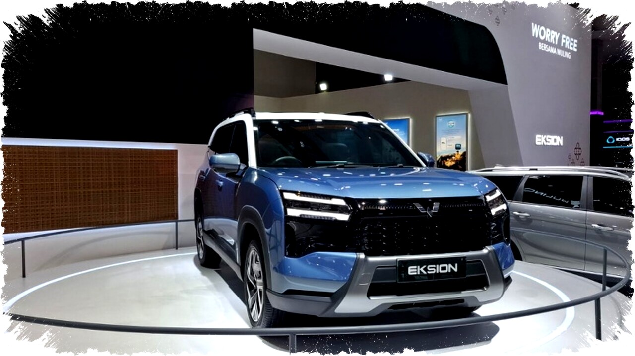 Wuling Eksion SUV Keluarga Resmi Meluncur di IIMS 2026, Jarak Tempuh PHEV Tembus 1000 Km Wuling Eksion SUV Keluarga Resmi Meluncur di IIMS 2026, Jarak Tempuh PHEV Tembus 1000 Km