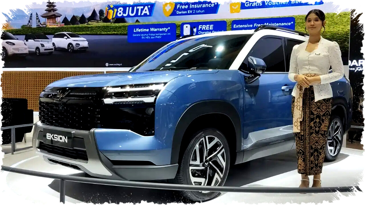 Wuling Eksion Siap Menggebrak Pasar Indonesia dengan SUV 7 Penumpang PHEV Irit BBM dan Jarak Tempuh Mengesankan Wuling Eksion Siap Menggebrak Pasar Indonesia dengan SUV 7 Penumpang PHEV Irit BBM dan Jarak Tempuh Mengesankan