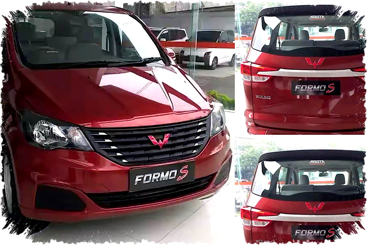 Wuling Formo S: Mobil Usaha Versi Ekonomis dari Confero, Cocok untuk Keluarga & Bisnis Wuling Formo S: Mobil Usaha Versi Ekonomis dari Confero, Cocok untuk Keluarga & Bisnis