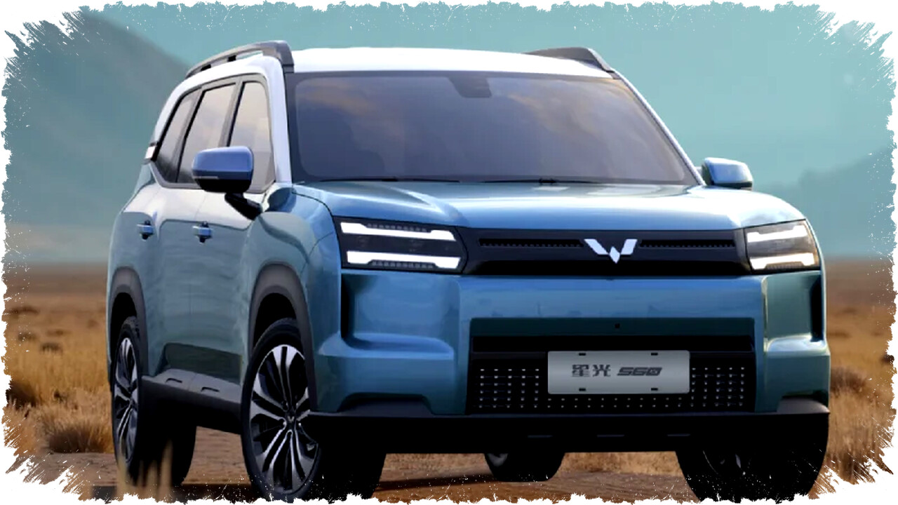 Wuling Resmi Luncurkan SUV Eksion 7-Seater PHEV & EV di IIMS 2026, Pengganti Almaz?