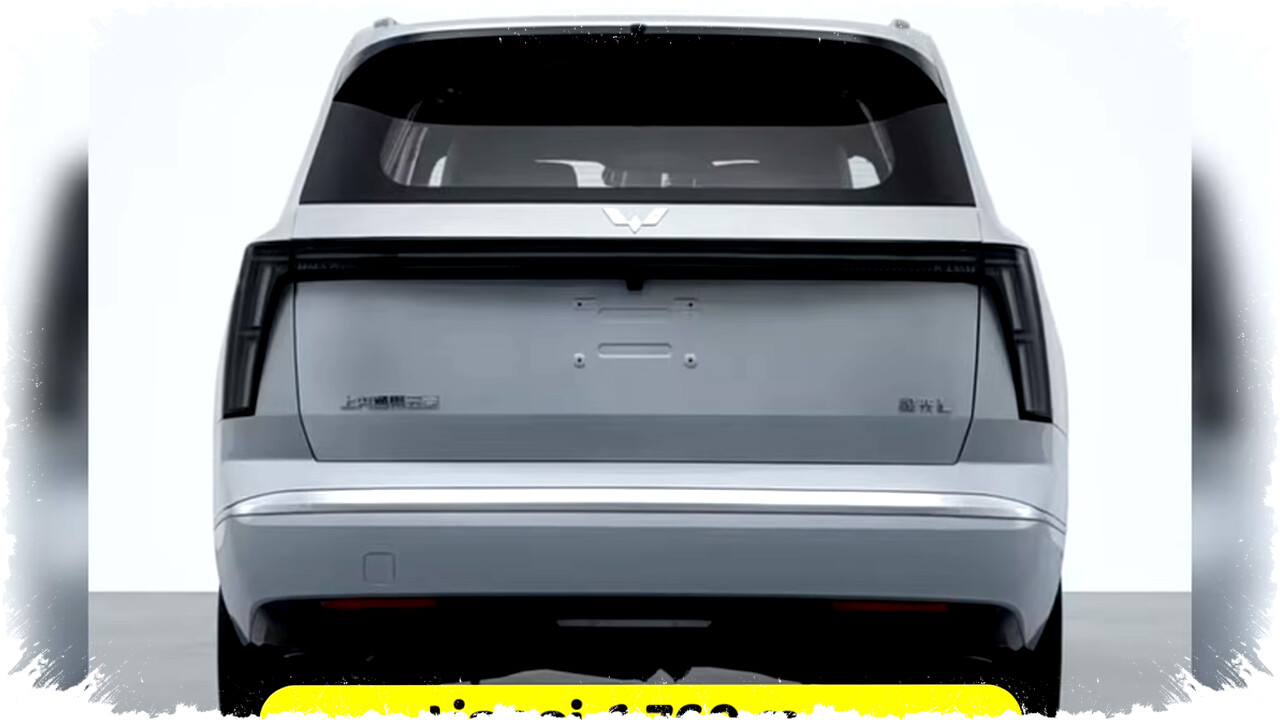 Wuling Xingguang L Hadir Sebagai SUV Nyaris 5 Meter Dengan Teknologi Plug-In Hybrid Siap Tantang Hyundai Palisade Wuling Xingguang L Hadir Sebagai SUV Nyaris 5 Meter Dengan Teknologi Plug-In Hybrid Siap Tantang Hyundai Palisade