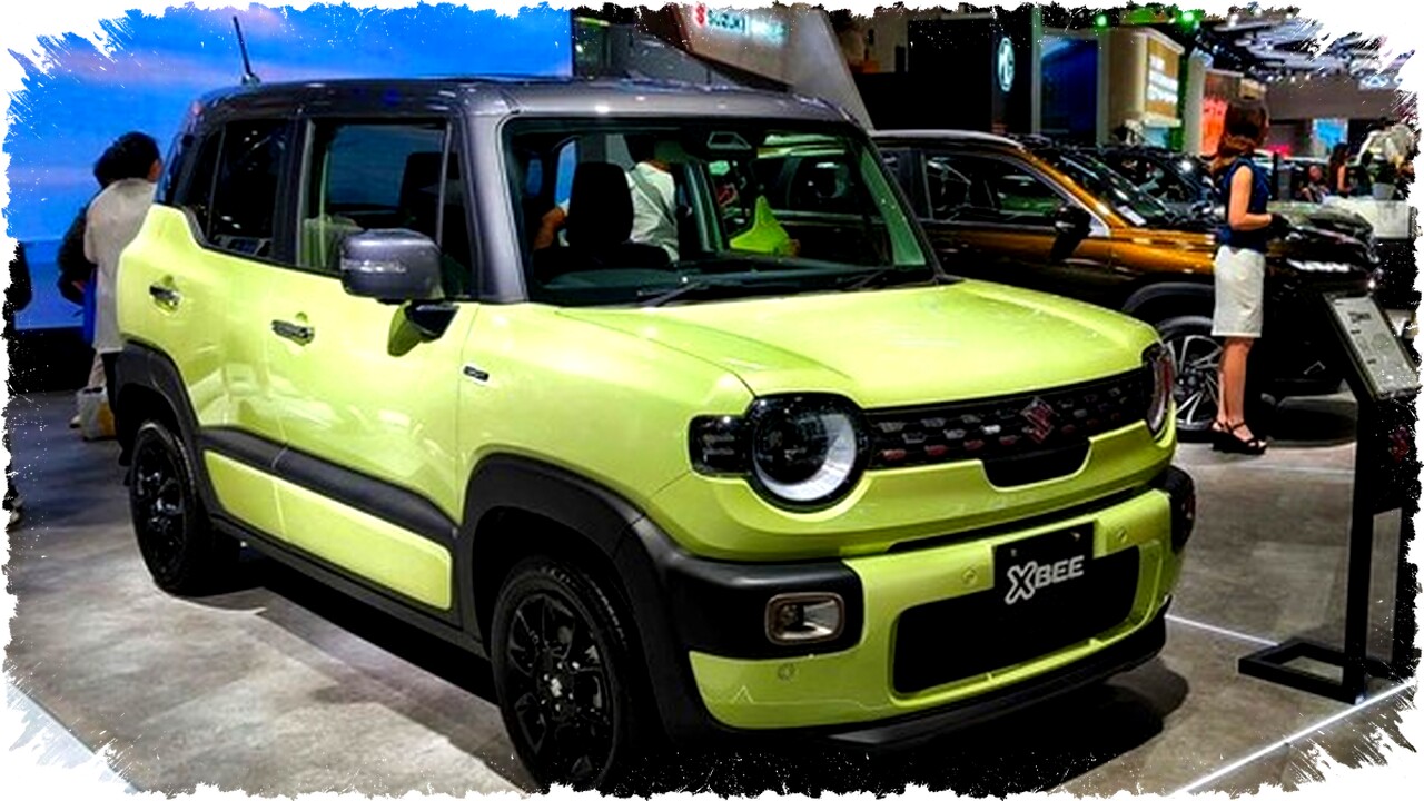 XBee Suzuki: Crossover ‘Kros Bi’ yang Bikin Geger IIMS 2026, Apa Sebenarnya Makna Nama dan Rahasia Mesin Mild-Hybrid-nya?