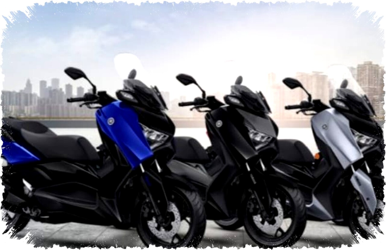 XMAX Connected 2026: Warna Baru Memikat, Tapi Apa Yamaha Cuma Main Aman? Skutik Premium Ini Masih Andalkan Desain Lama dengan Fitur Konektivitas Canggih!