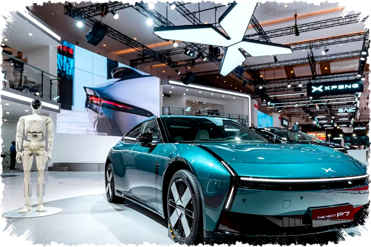 XPENG Indonesia Pamerkan Teknologi AI Inovatif dan Robot Humanoid di IIMS 2026, Bonus Free Charging!