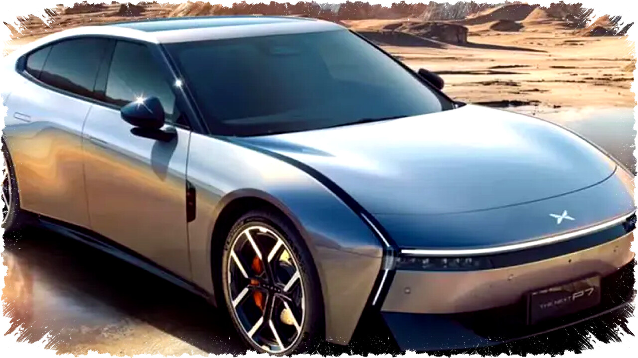 XPeng P7 All New Tampil di IIMS 2026, Mobil Listrik Canggih Ini Belum Dijual di Indonesia