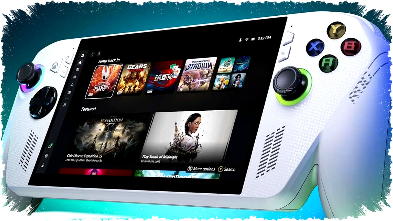 Xbox Ally Tampil Lebih Canggih, Persentase Baterai dan Suara Navigasi Baru Hadir di Update Februari 2026 Xbox Ally Tampil Lebih Canggih, Persentase Baterai dan Suara Navigasi Baru Hadir di Update Februari 2026