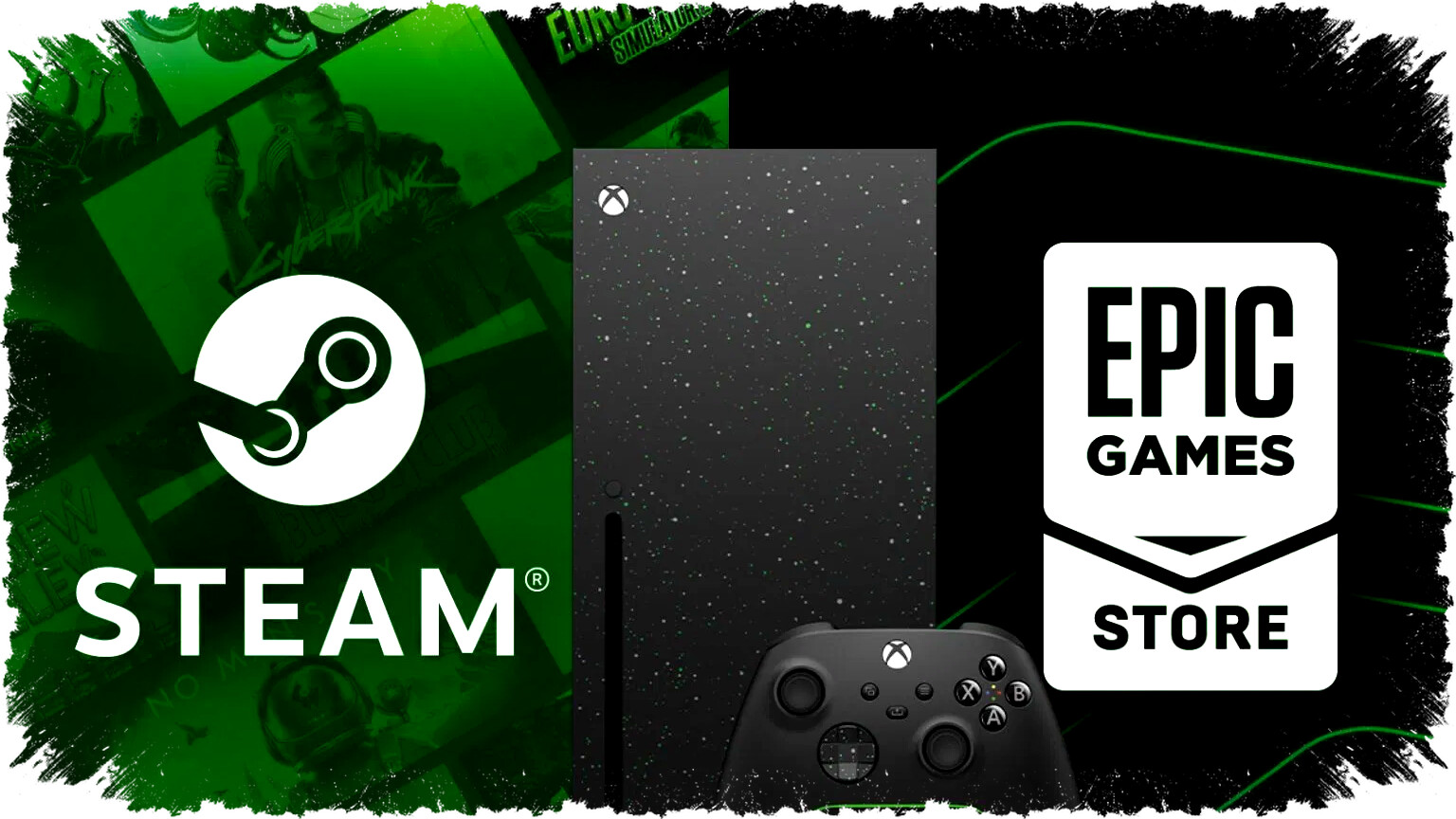 Xbox Generasi Berikutnya Diduga Dukung Steam, Epic Games, dan Banyak Toko Game Digital Lainnya Xbox Generasi Berikutnya Diduga Dukung Steam, Epic Games, dan Banyak Toko Game Digital Lainnya