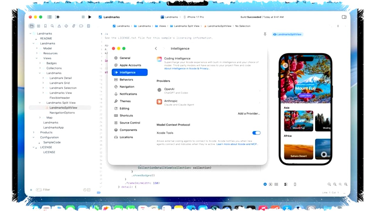Xcode 26.3 Hadirkan AI Agentic Coding, Otomatisasi Tugas dan Debugging Kode dengan Perintah Teks
