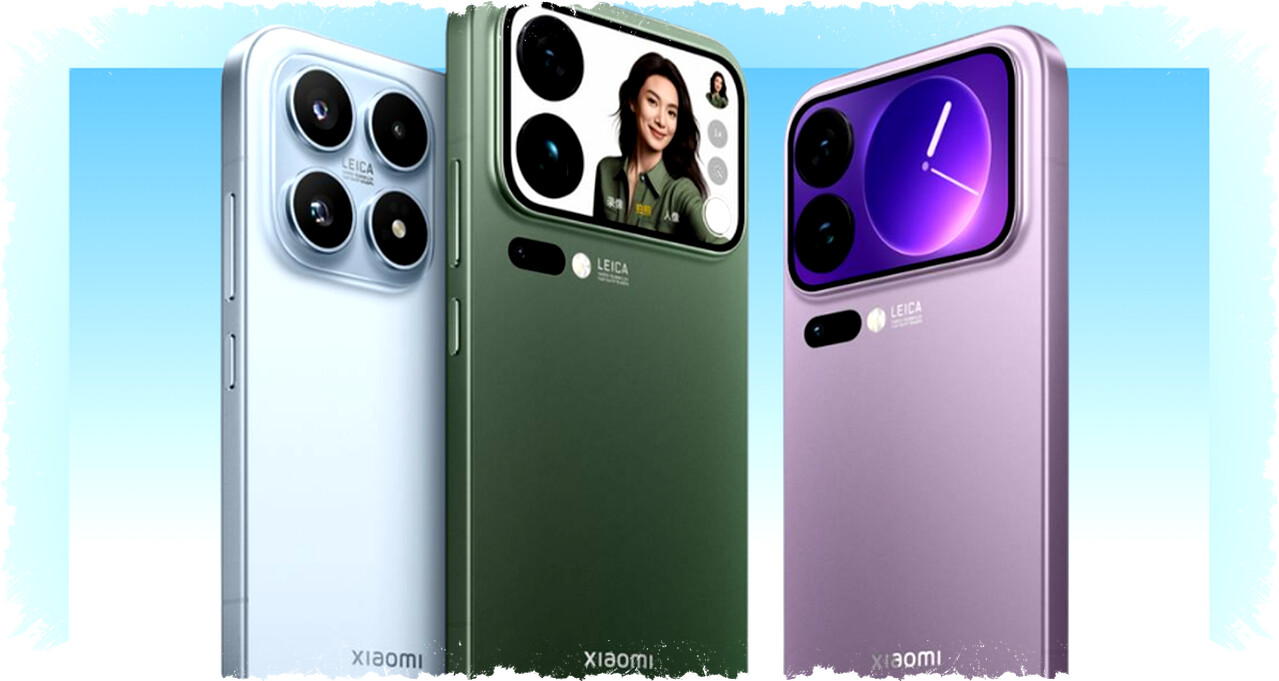 Xiaomi 17T dan 17T Pro Dikabarkan Meluncur Lebih Cepat di Mei 2026 Perubahan Jadwal yang Mengguncang Pasar Mid Flagship Xiaomi 17T dan 17T Pro Dikabarkan Meluncur Lebih Cepat di Mei 2026 Perubahan Jadwal yang Mengguncang Pasar Mid Flagship