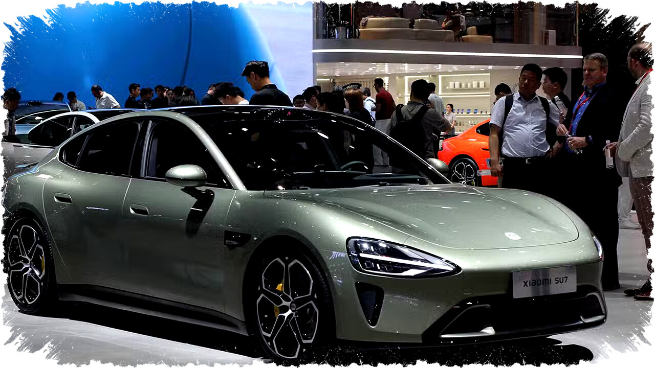 Xiaomi Akhiri Produksi SU7 Gen-1 dengan Lebih dari 381.000 Unit Terjual, Generasi Baru Meluncur April 2026
