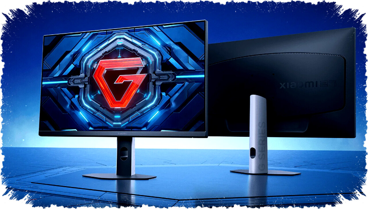 Xiaomi Gaming Monitor G27i 2026 Hadir dengan Layar 27 Inci, Refresh Rate 200Hz, dan HDR400 Xiaomi Gaming Monitor G27i 2026 Hadir dengan Layar 27 Inci, Refresh Rate 200Hz, dan HDR400