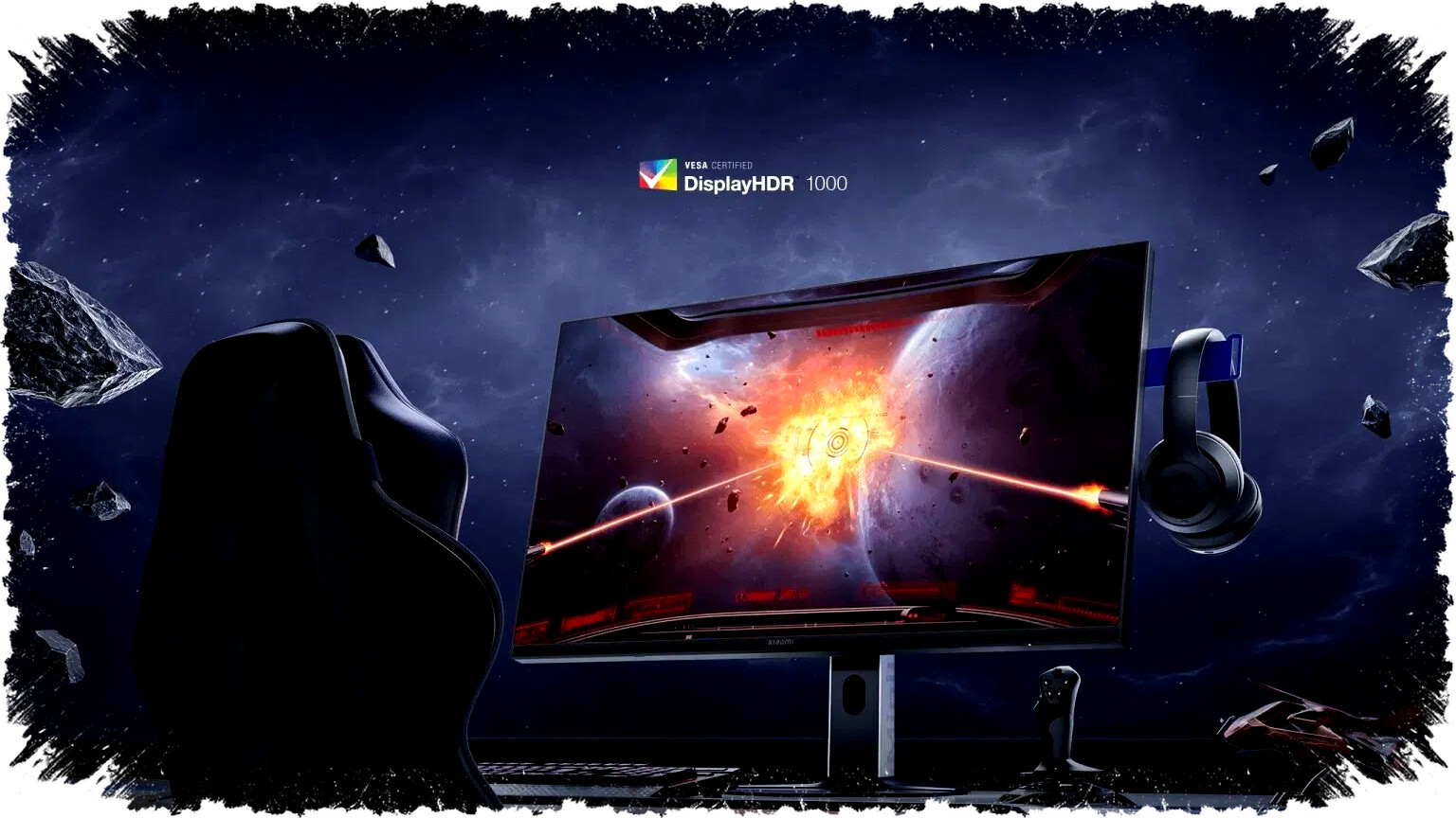 Xiaomi Luncurkan 6 Monitor Baru, Hadirkan Mini-LED Gaming dengan 2.000 Nits yang Siap Ubah Standar Kecerahan Xiaomi Luncurkan 6 Monitor Baru, Hadirkan Mini-LED Gaming dengan 2.000 Nits yang Siap Ubah Standar Kecerahan