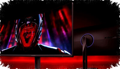 Xiaomi Luncurkan Monitor Gaming Curved G34WQi 34 Inci Ultra-Wide 180Hz Harga Rp3,9 Juta Xiaomi Luncurkan Monitor Gaming Curved G34WQi 34 Inci Ultra-Wide 180Hz Harga Rp3,9 Juta