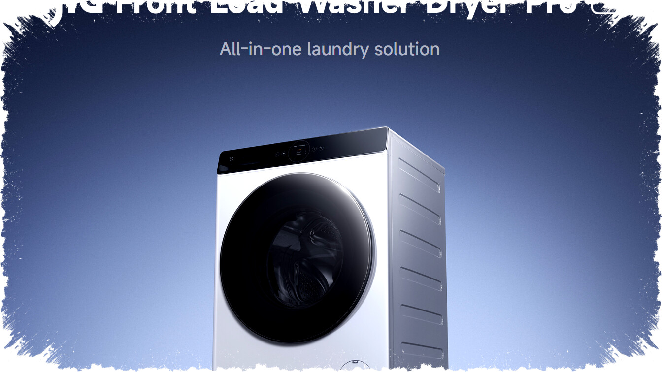 Xiaomi Mijia Washer Dryer Pro Tantang Standar dengan Teknologi Pintar dan Sistem Otomatis Pembersihan Mandiri Xiaomi Mijia Washer Dryer Pro Tantang Standar dengan Teknologi Pintar dan Sistem Otomatis Pembersihan Mandiri