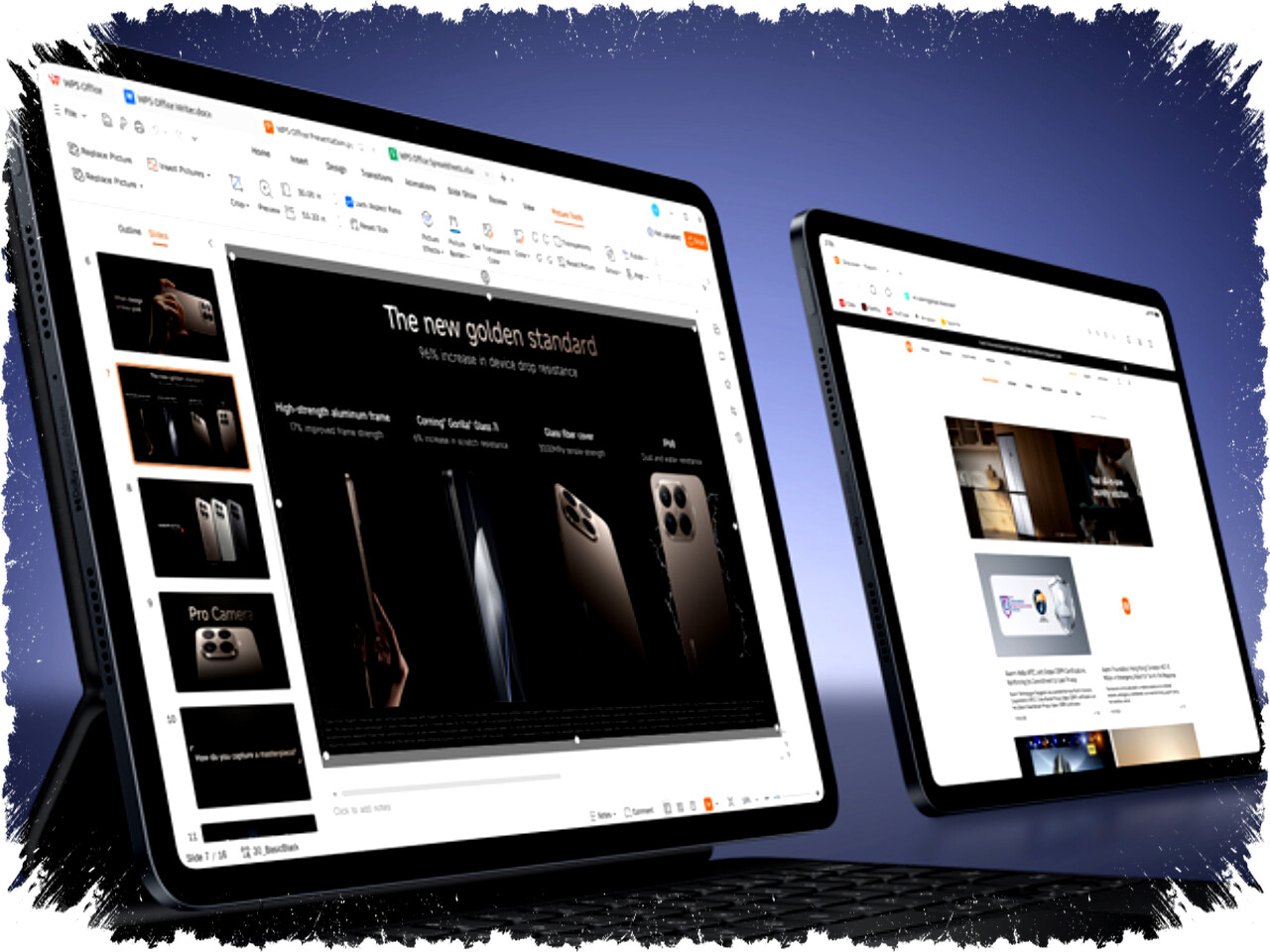 Xiaomi Pad 8 Siap Mengguncang Pasar Global dengan Snapdragon 8s Gen 4 dan Baterai Jumbo 9.200 mAh Xiaomi Pad 8 Siap Mengguncang Pasar Global dengan Snapdragon 8s Gen 4 dan Baterai Jumbo 9.200 mAh