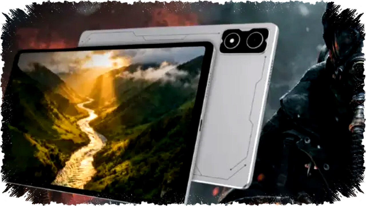 Xiaomi Pastikan Rilis Global Tablet Gaming Black Shark Snapdragon 8s Gen 3, Layar 144Hz! Xiaomi Pastikan Rilis Global Tablet Gaming Black Shark Snapdragon 8s Gen 3, Layar 144Hz!