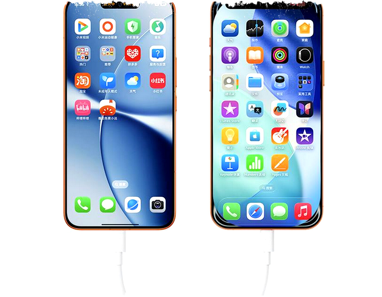 Xiaomi Rilis Kabel USB-C 6A Ultra Pendek, Dukung Reverse Charging dan Fast Charging 120W untuk Efisiensi Maksimal