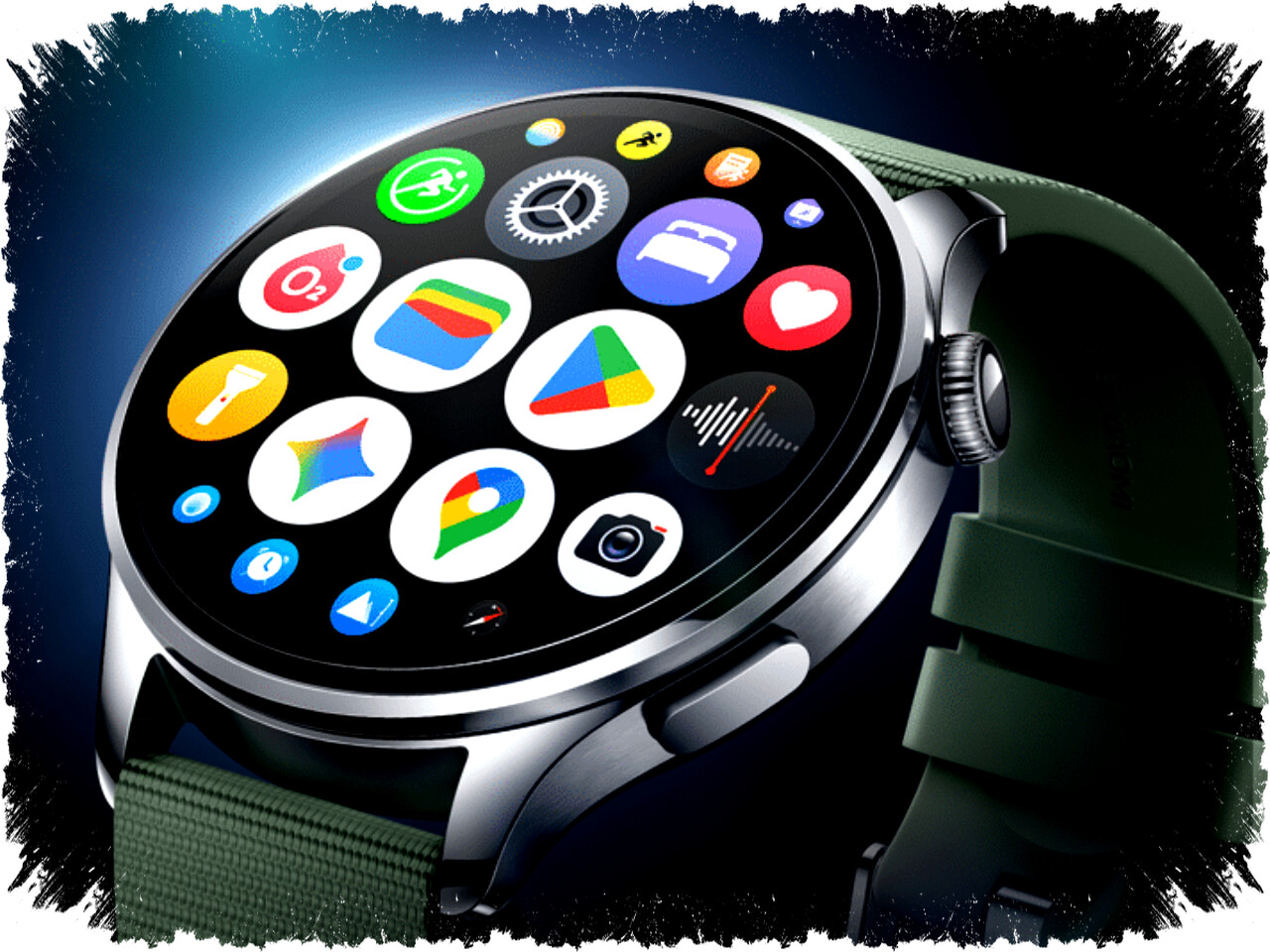 Xiaomi Siap Guncang Pasar dengan Peluncuran Global Smartwatch Watch 5 Berbasis Wear OS dan Fitur Google Terbaru Xiaomi Siap Guncang Pasar dengan Peluncuran Global Smartwatch Watch 5 Berbasis Wear OS dan Fitur Google Terbaru