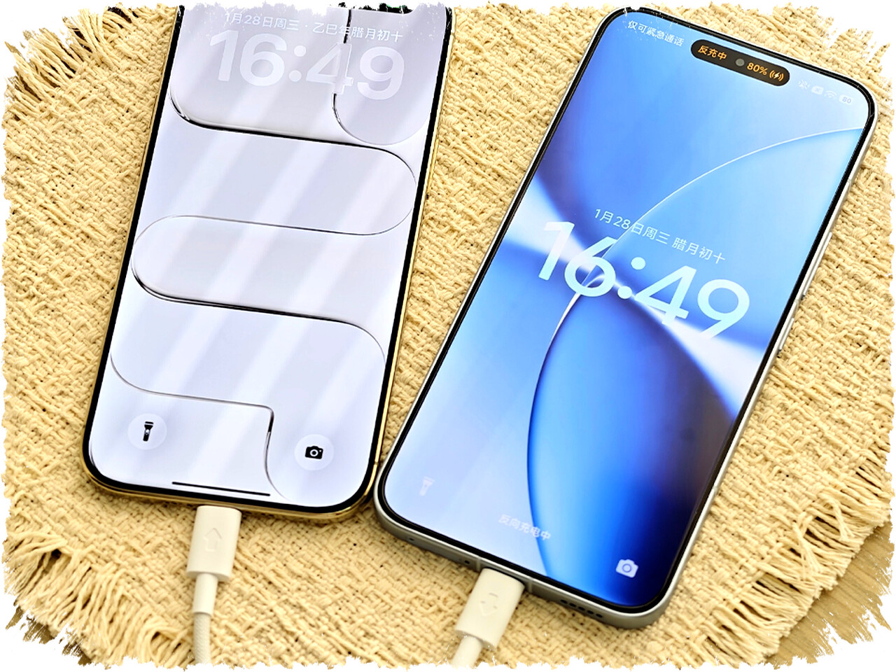 Xiaomi Tawarkan Kabel USB-C Pendek Super Tangguh, Hadirkan Reverse Charging 120W yang Bikin Smartphone Jadi Power Bank Serbaguna Xiaomi Tawarkan Kabel USB-C Pendek Super Tangguh, Hadirkan Reverse Charging 120W yang Bikin Smartphone Jadi Power Bank Serbaguna