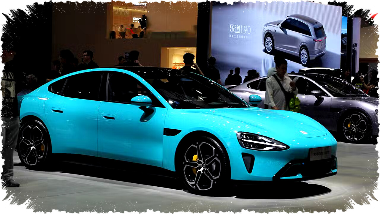 Xiaomi Tertekan Recall 370 Ribu Mobil Listrik Su7, Kenapa Pintu Tak Bisa Dibuka Saat Kecelakaan Fatal? Xiaomi Tertekan Recall 370 Ribu Mobil Listrik Su7, Kenapa Pintu Tak Bisa Dibuka Saat Kecelakaan Fatal?