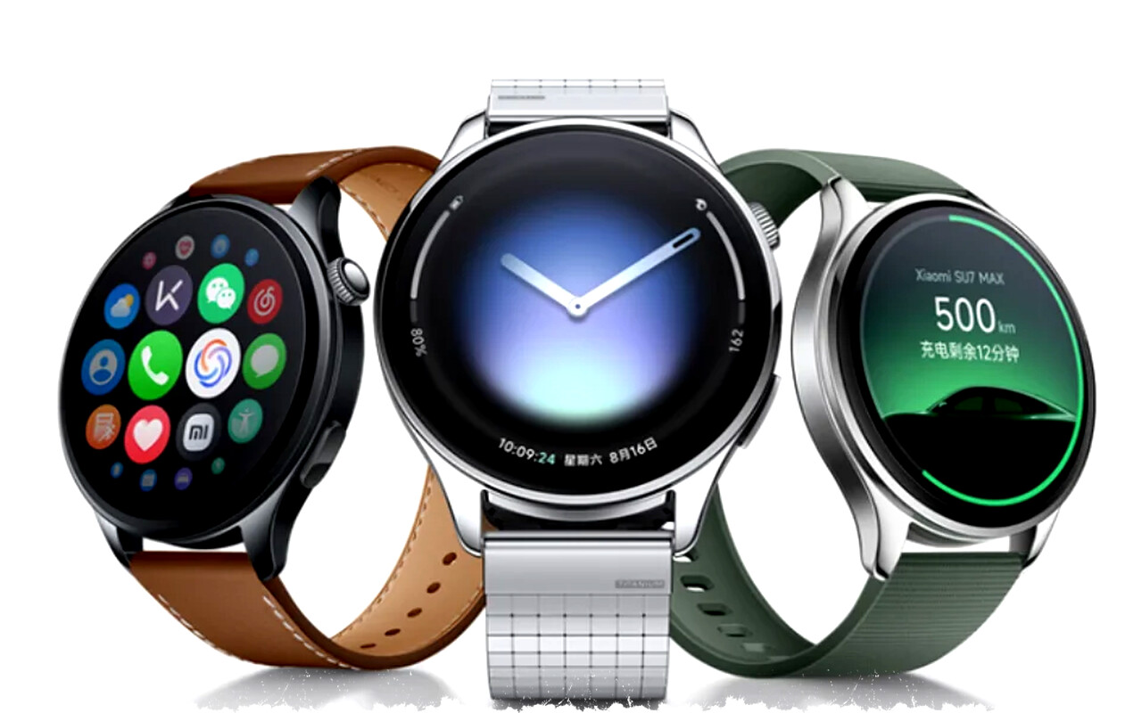 Xiaomi Watch 5 Siap Meluncur Global dengan WearOS, Fitur Kesehatan dan Performa Premium