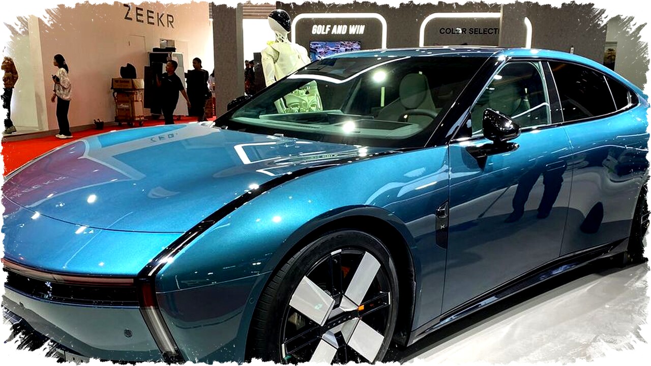 Xpeng Tampilkan Inovasi Physical AI & The Next P7 di IIMS 2026, Mobilitas Masa Depan Kini!