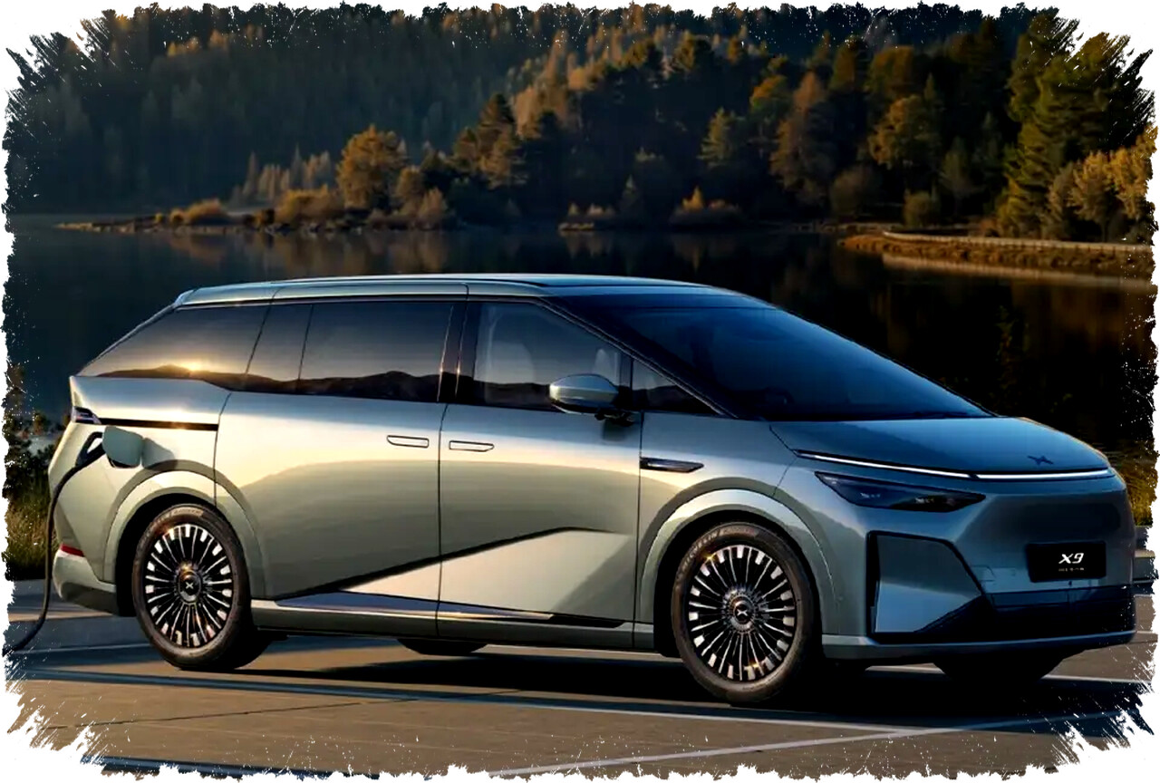 Xpeng X9 EV 2026 Resmi Pre-Order, MPV Listrik Premium dengan Jarak Tempuh hingga 750 KM! Xpeng X9 EV 2026 Resmi Pre-Order, MPV Listrik Premium dengan Jarak Tempuh hingga 750 KM!