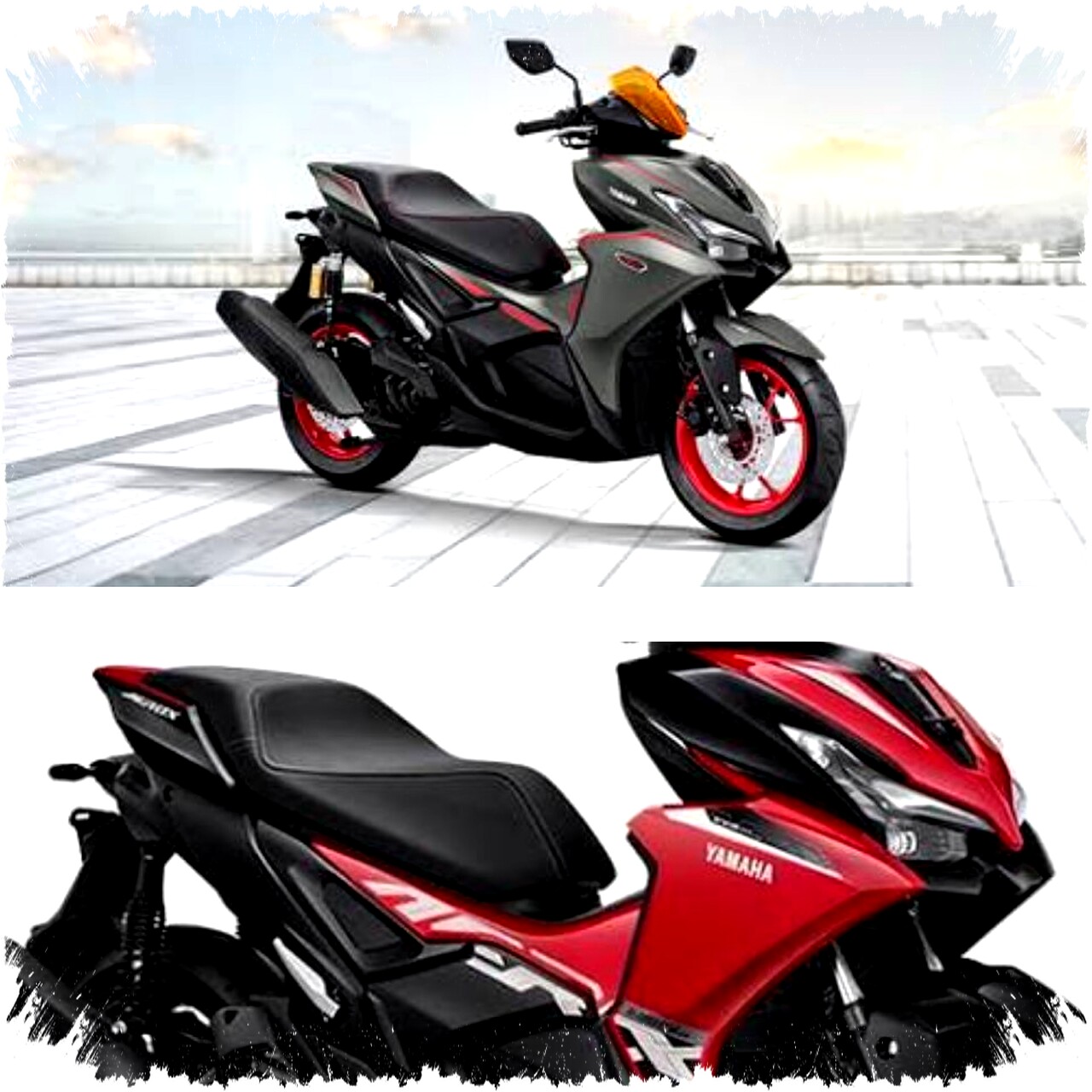 Yamaha Aerox Alpha 2026 Resmi Meluncur di IIMS: Warna Baru, Fitur Lengkap & Harga Rp32,45 Juta Yamaha Aerox Alpha 2026 Resmi Meluncur di IIMS: Warna Baru, Fitur Lengkap & Harga Rp32,45 Juta