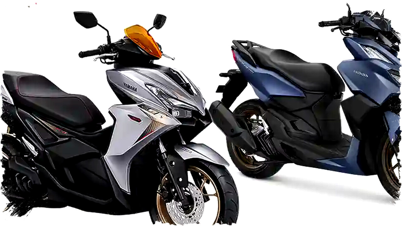 Yamaha Aerox Alpha vs Honda Vario 160: Pilih Skutik Sporty Berteknologi Modern atau Skutik Premium Praktis & Nyaman di Indonesia? Yamaha Aerox Alpha vs Honda Vario 160: Pilih Skutik Sporty Berteknologi Modern atau Skutik Premium Praktis & Nyaman di Indonesia?