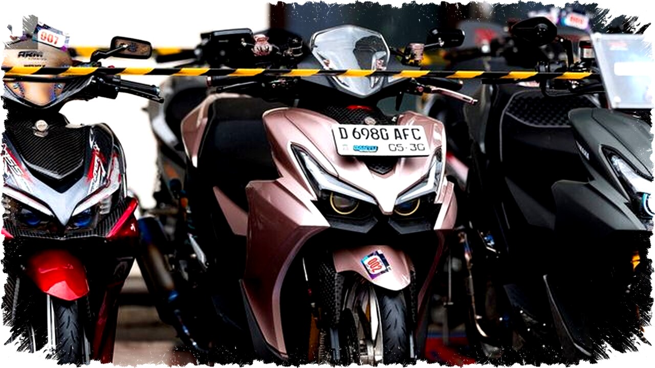 Yamaha Aerox Lebih Dari Sekadar Motor Karena Jadi Media Ekspresi Kreatif Anak Muda di Gathering Team Aerox GTA 2026 Yamaha Aerox Lebih Dari Sekadar Motor Karena Jadi Media Ekspresi Kreatif Anak Muda di Gathering Team Aerox GTA 2026