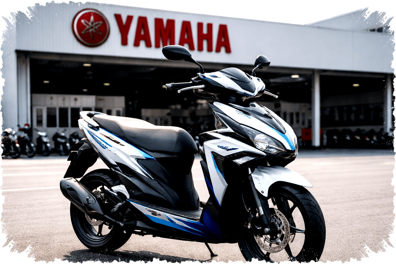 Yamaha All New Mio 2026 Siap Tantang Honda Beat dengan Mesin 125cc & Fitur Modern