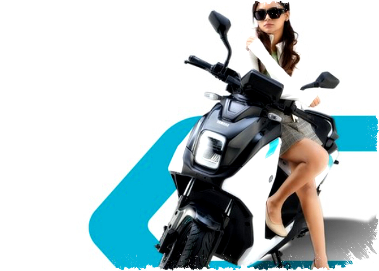 Yamaha EC-06 Skuter Listrik Rp 30 Jutaan Hadir dengan Jarak Tempuh Terjauh dan Fitur Canggih untuk Mobilitas Urban Yamaha EC-06 Skuter Listrik Rp 30 Jutaan Hadir dengan Jarak Tempuh Terjauh dan Fitur Canggih untuk Mobilitas Urban