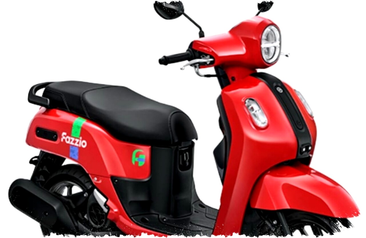 Yamaha Fazzio Hybrid Lux Connected 2026 Hadir dengan Warna Lebih Berani, Harga Mulai Rp25 Jutaan Yamaha Fazzio Hybrid Lux Connected 2026 Hadir dengan Warna Lebih Berani, Harga Mulai Rp25 Jutaan