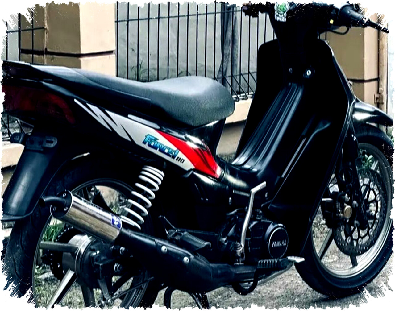 Yamaha Force 1 Motor Legendaris Era 90-an yang Masih Diburu Dengan Harga Masih Belasan Juta Yamaha Force 1 Motor Legendaris Era 90-an yang Masih Diburu Dengan Harga Masih Belasan Juta