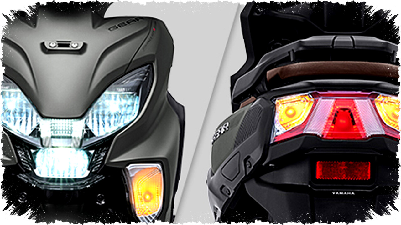 Yamaha Gear Ultima 2026 Hadir Dengan Varian Hybrid Canggih dan Kesempatan Umroh Gratis Bersama Keluarga